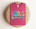 God's Favorite Graphic Tee