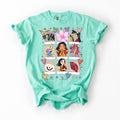 Mulan Polaroid Graphic Tee