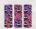 Jack Faces 20 oz Skinny Tumbler