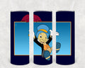 Jiminy Cricket 20 oz Skinny Tumbler