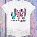 Joy Comes in the Morning Graphic Tee