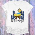 Joy to the World Graphic Tee