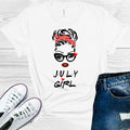 Birthday Girl Graphic Tee