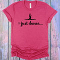 Just Dance Graphic Tee