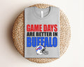 Games Days are Better in Buffalo Graphic Tee
