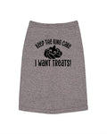 Keep the King Cake I Want Treats Dog Shirt