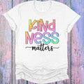 Kindness Matters Graphic Tee