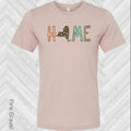 Leopard Home NY Graphic Tee
