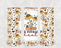 Let Yourself Heal 20 oz Skinny Tumbler