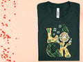 Luck Gnome Graphic Tee