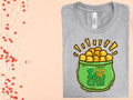Lucky Graphic Tee