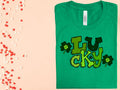 Lucky Graphic Tee