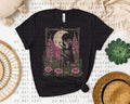Dark World Raccoon Graphic Tee