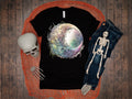 Pastel Witch Moon Graphic Tee