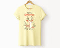 Merry Christmas My Deer Graphic Tee
