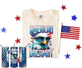 American Dreamin Graphic Tee