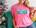 Winter Coffee Graphic Tee