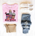 Pour Yourself a Cup of Ambition Graphic Tee