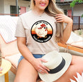 Run Like You're Fried Chicken Tomorrow Graphic Tee