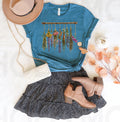 Hanging Herbs Herbalist Graphic Tee
