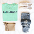 Dogs Better Than People Graphic Tee