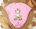 Keep Calm Graphic Tee