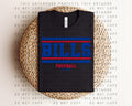Bills Football Graphic Tee