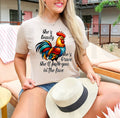 She's Beauty She's Grace Graphic Tee
