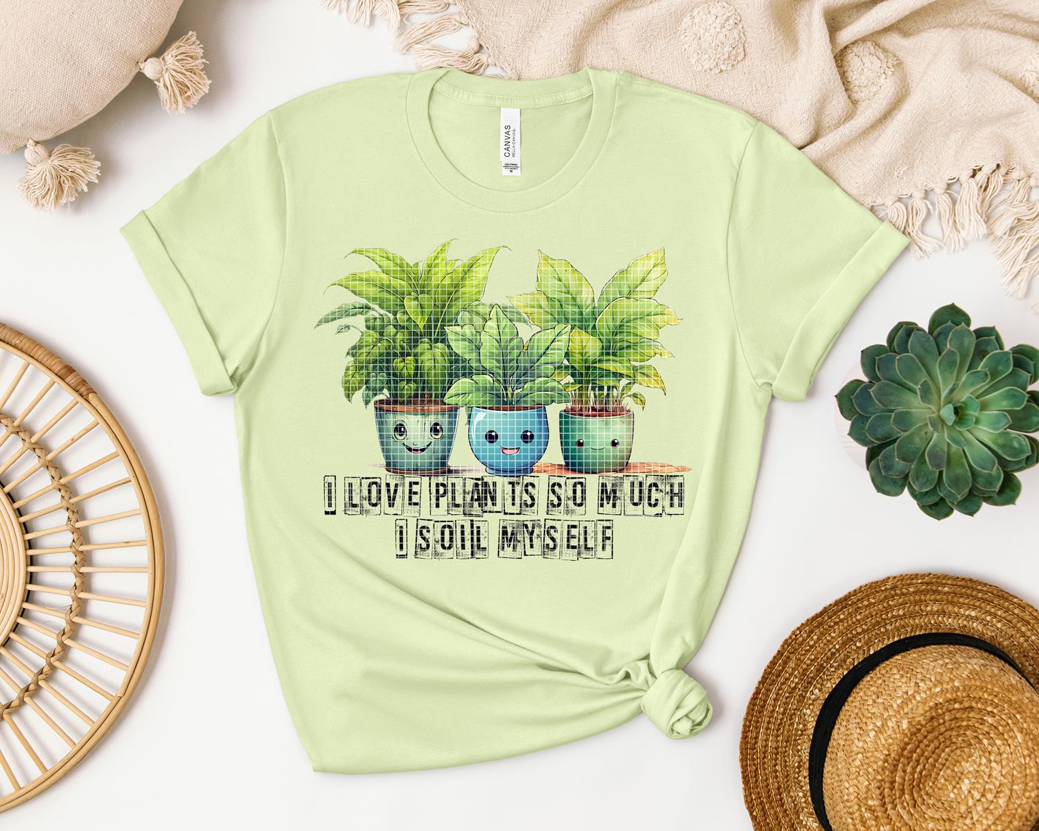 I Soil Myself Graphic Tee