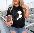 Get Your Head in the Game Soccer Graphic Tee