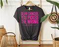 Dear Cancer Graphic Tee