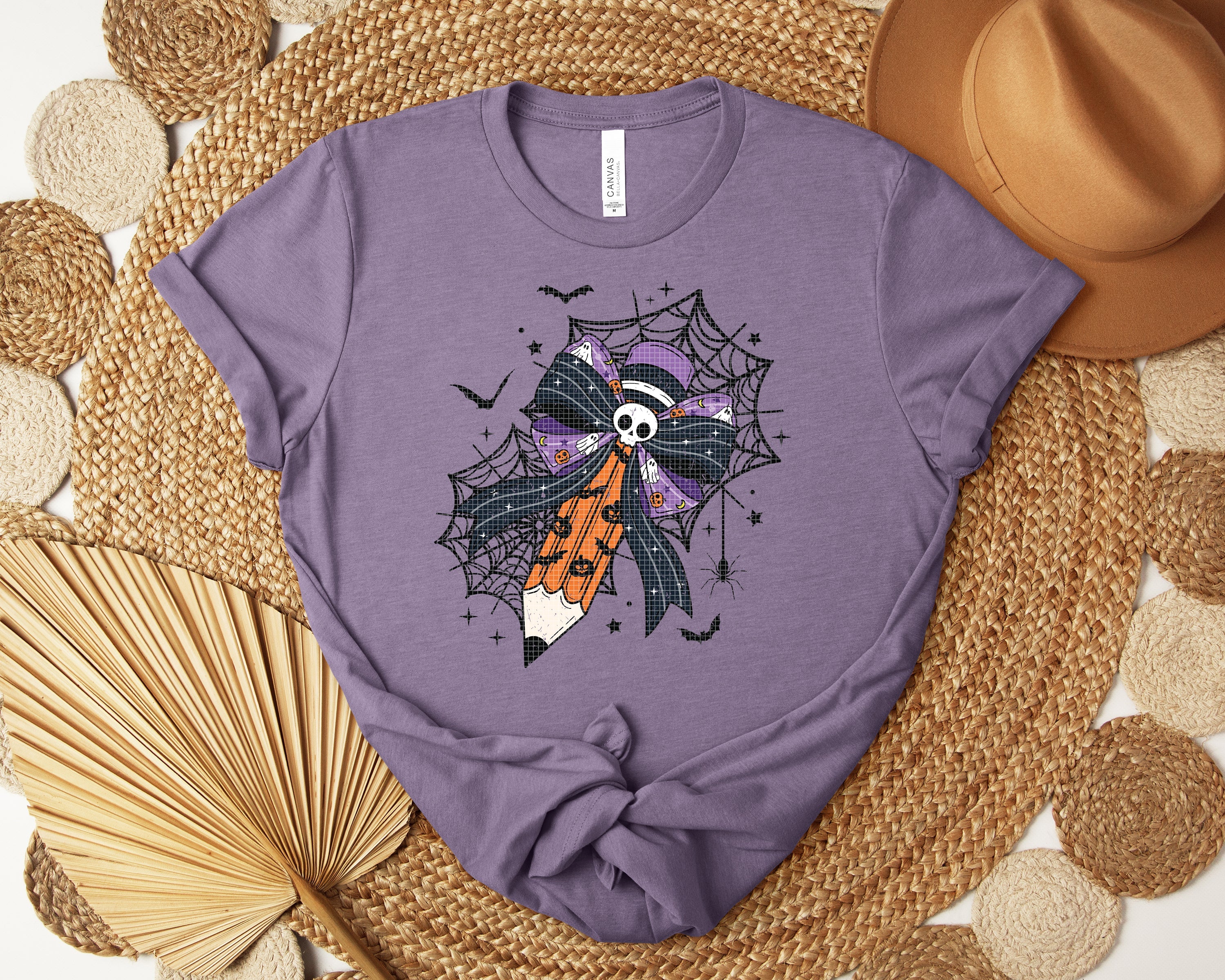 Pencil Graphic Tee
