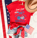 Sweet Land of Liberty Graphic Tee
