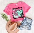 Trust in the Lord with All You Heart Graphic Tee