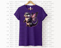 Goth Fairy Otter Graphic Tee