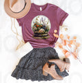Globe Herbalist Graphic Tee