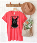 Mystery in the Shadows Graphic Tee
