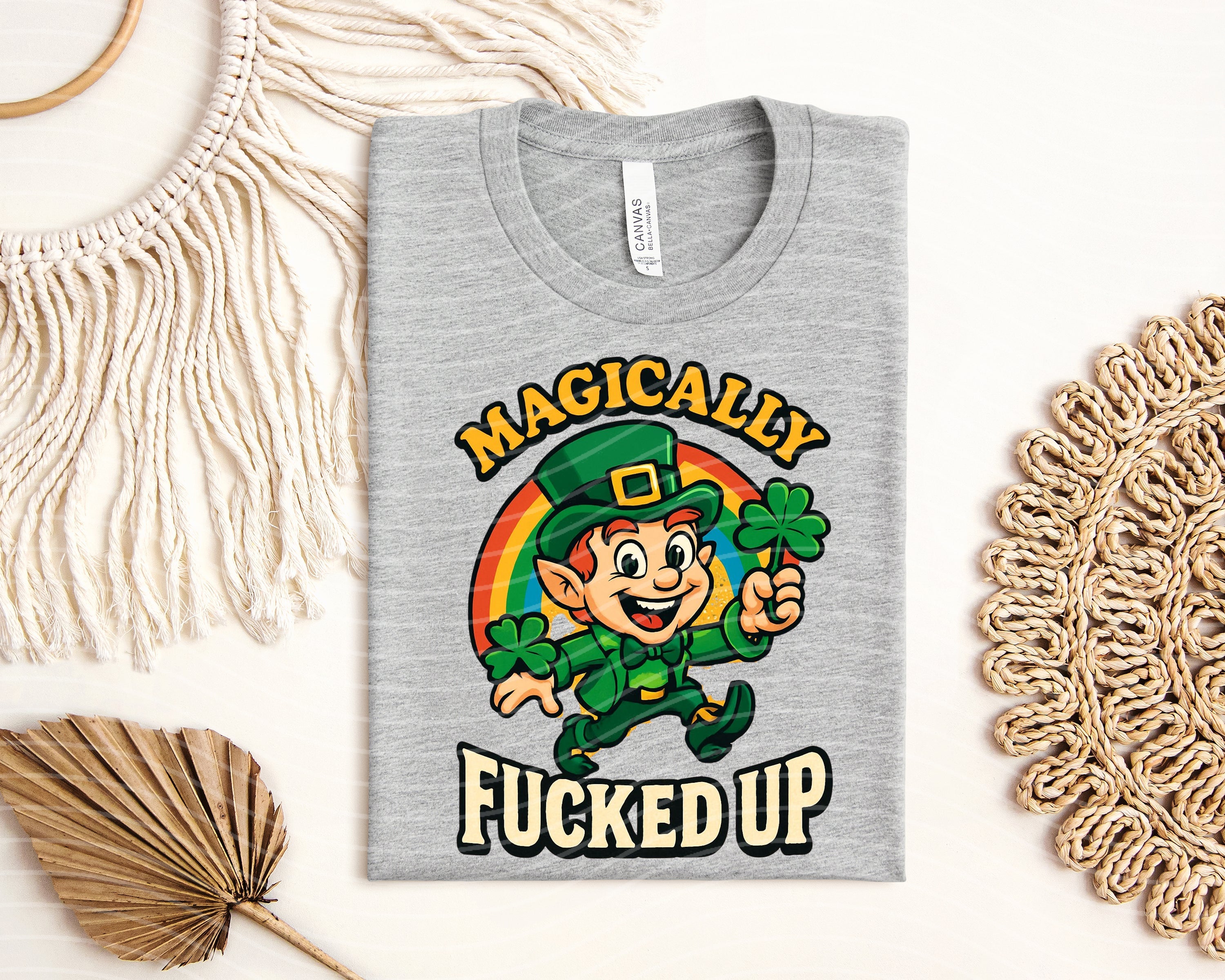 Magically F***ed Up Graphic Tee