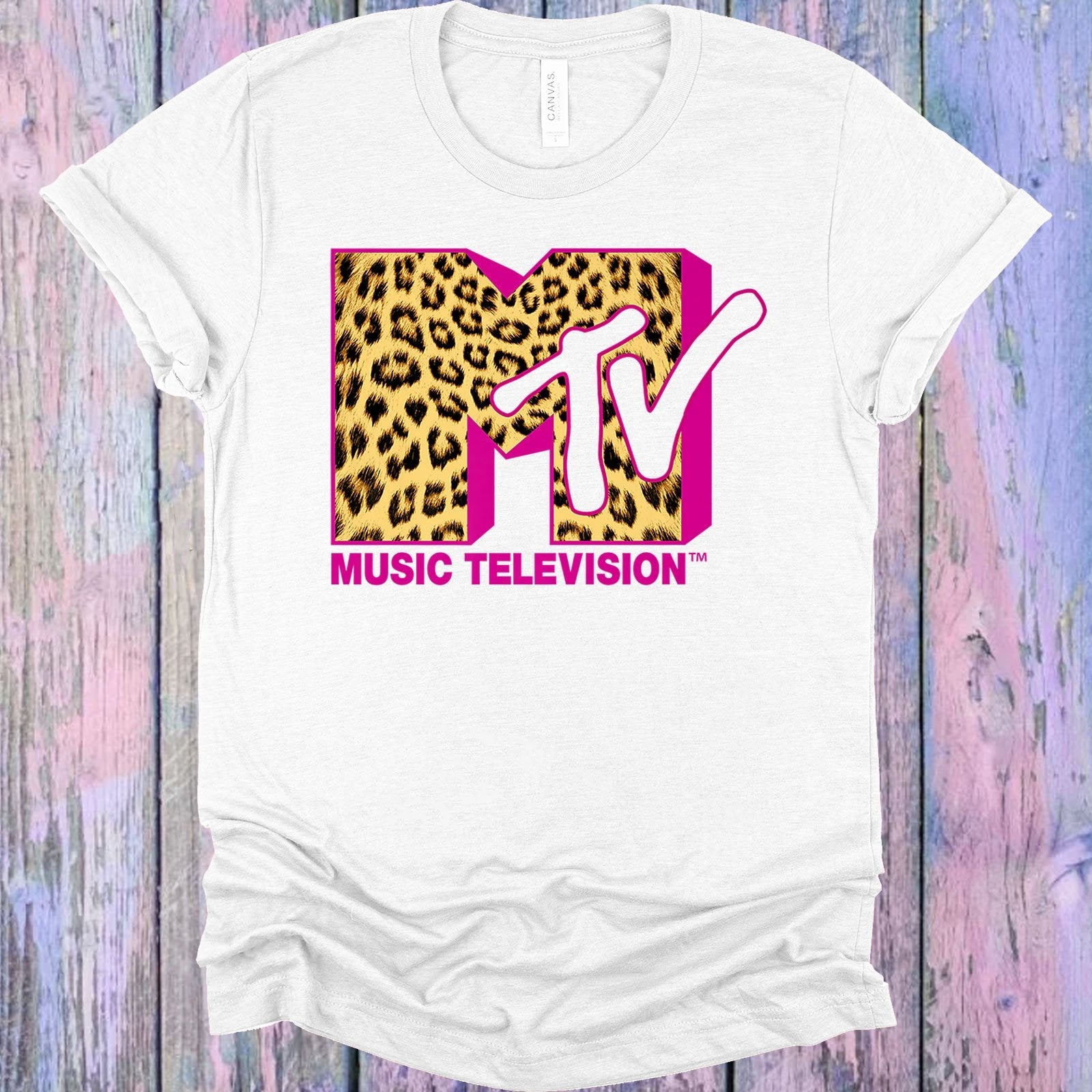 MTV Graphic Tee