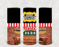 Mama Doesn't Share Drinks Central Perk 20 oz Skinny Tumbler