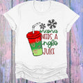 Mama Needs a Jingle Juice Graphic Tee
