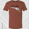 Wanda Best Friend Graphic Tee