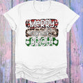 Merry and Bright Graphic Tee
