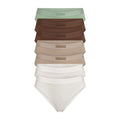 Mid-Rise Brief 7-Pack