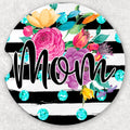 Car Coaster Set - Mom