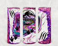 Motherhood is a Walk in the Park 20 oz Skinny Tumbler