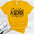 My Life is a Blonde Moment Graphic Tee