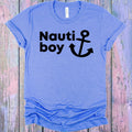 Nauti Boy Graphic Tee