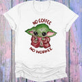 No Coffee No Workee Graphic Tee