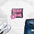 Nobody Fights Alone Graphic Tee